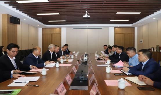 邢臺市人社系統赴浙江紹興 湖州學(xué)習考察
