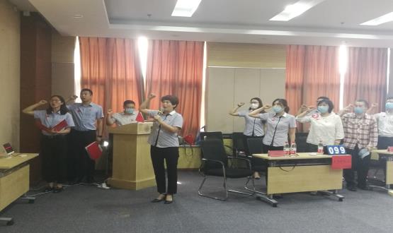 學(xué)黨史，知黨情，強黨性——諾亞黨總支成功舉辦“七一”知識競賽